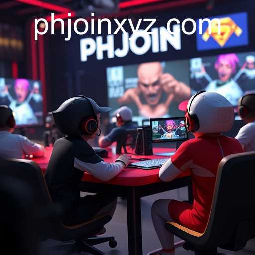 Navigating the Future of Live Games With PHJOIN
