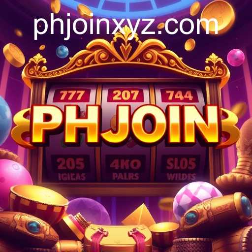 Exploring the World of Online Slots: The PHJOIN Adventure
